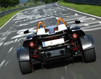 Mit einem KTM X-Bow R ein paar instruierte Runden auf der GP-Strecke selbst fahren!