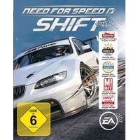 Need for Speed - Shift: Nordschleifen-Simulation für PC, Xbox und PS3